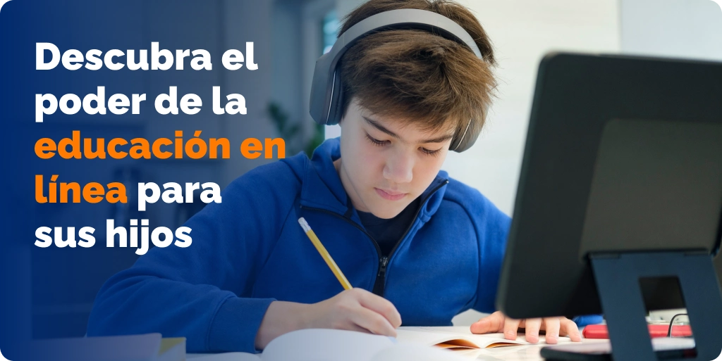 descubra el poder de la educación - mini